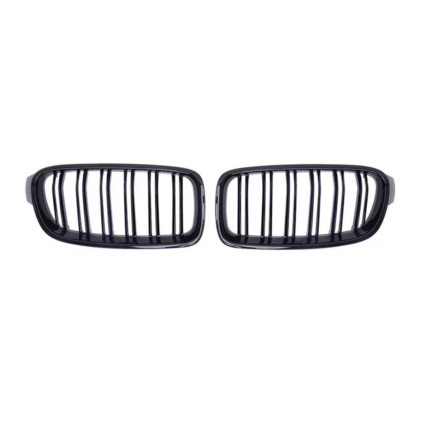 Frontgrill Auto Front Niere Grill Grille Racing Grills Grille Auto Gitter Für 3 Serie F30 F31 F35 330d 328i 335i 320d 340i 2013-2019 Kühler von SANCAK