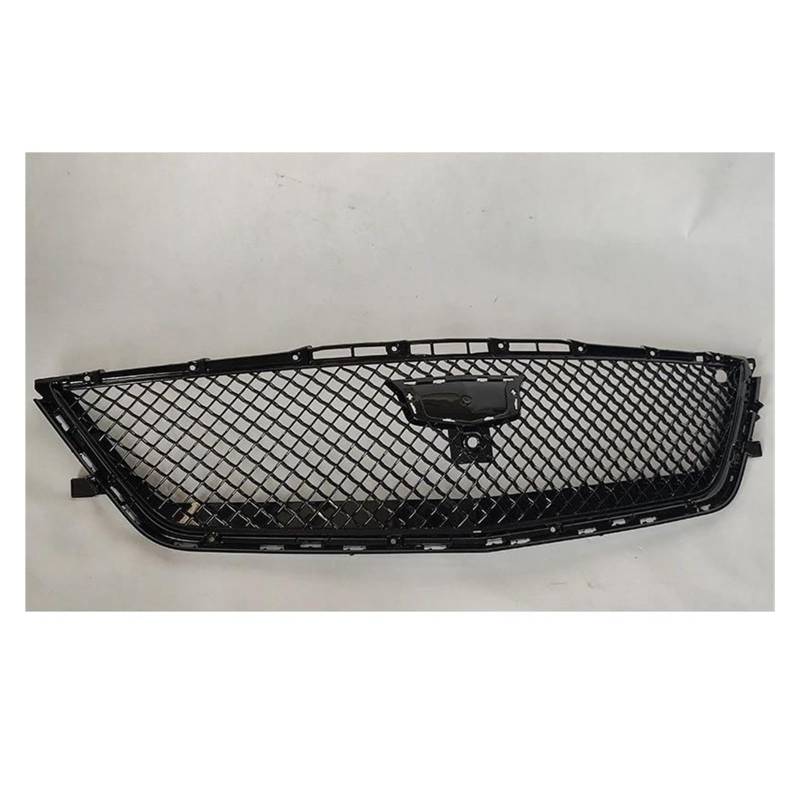 Frontgrill Autozubehör Kein Rahmen V-Stil Frontsport-Haube Renngrill Für Cadillac CT6 2016–2017 Kühler(NOT Camera Hole) von SANCAK