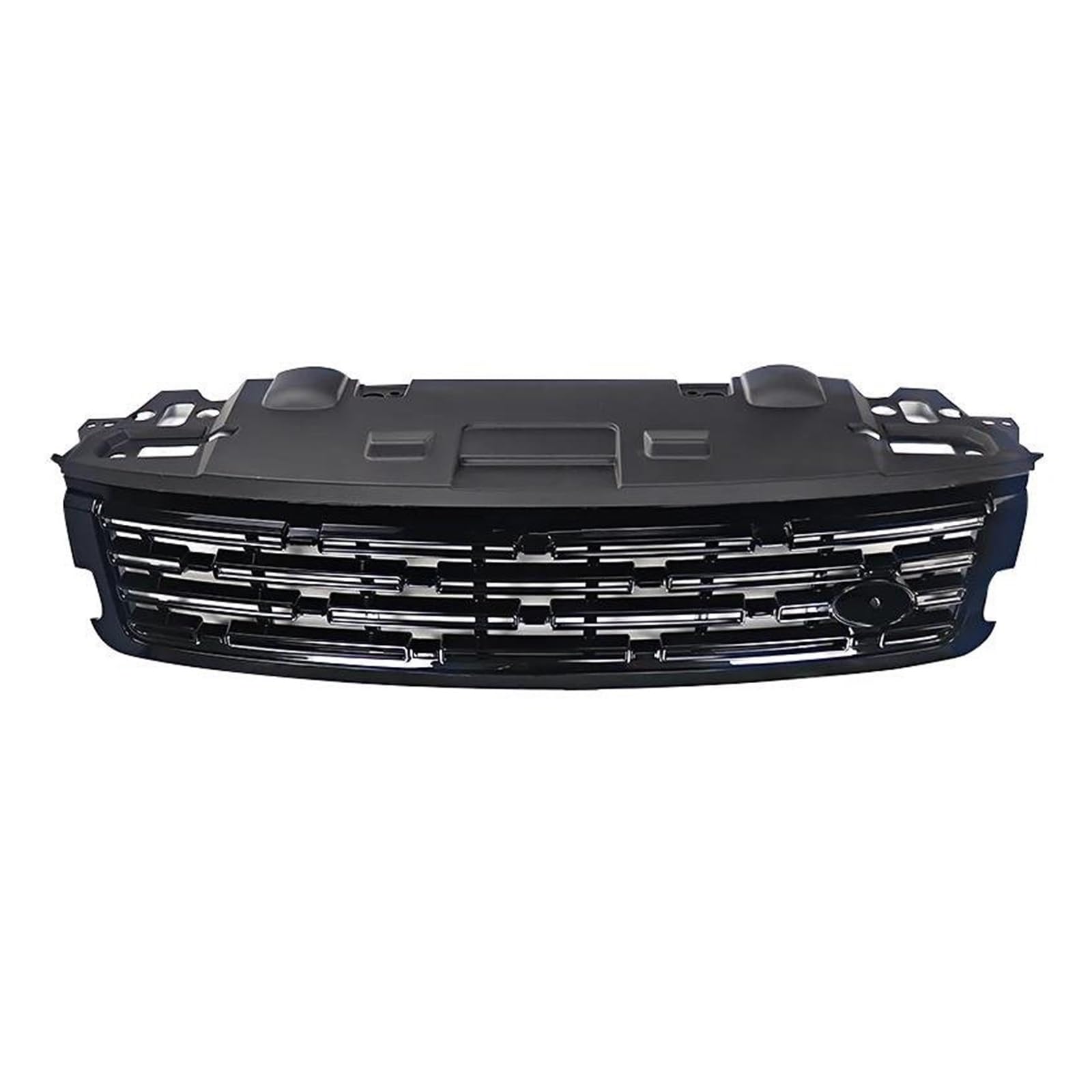 Frontgrill Für Land Für Rover Für Range Für Rover Für Sport 2023 2024 2025 Zentrales Mesh-Gitterzubehör Auto-Frontstoßstangengrill Oberer Renngrill Kühler von SANCAK