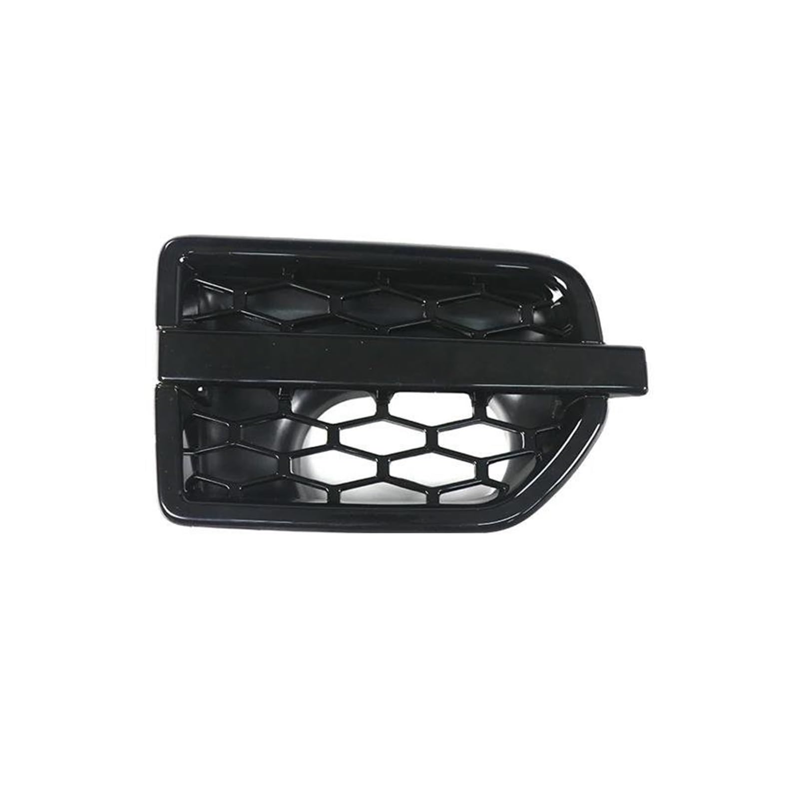 Frontgrill Passend Für Discovery 4 2010–2016 Seitlicher Entlüftungsgrill, LR057530-A/LR057531-A/LR057531-A/LR05730-B/LR05731-B. Kühler(Schwarz rechts) von SANCAK