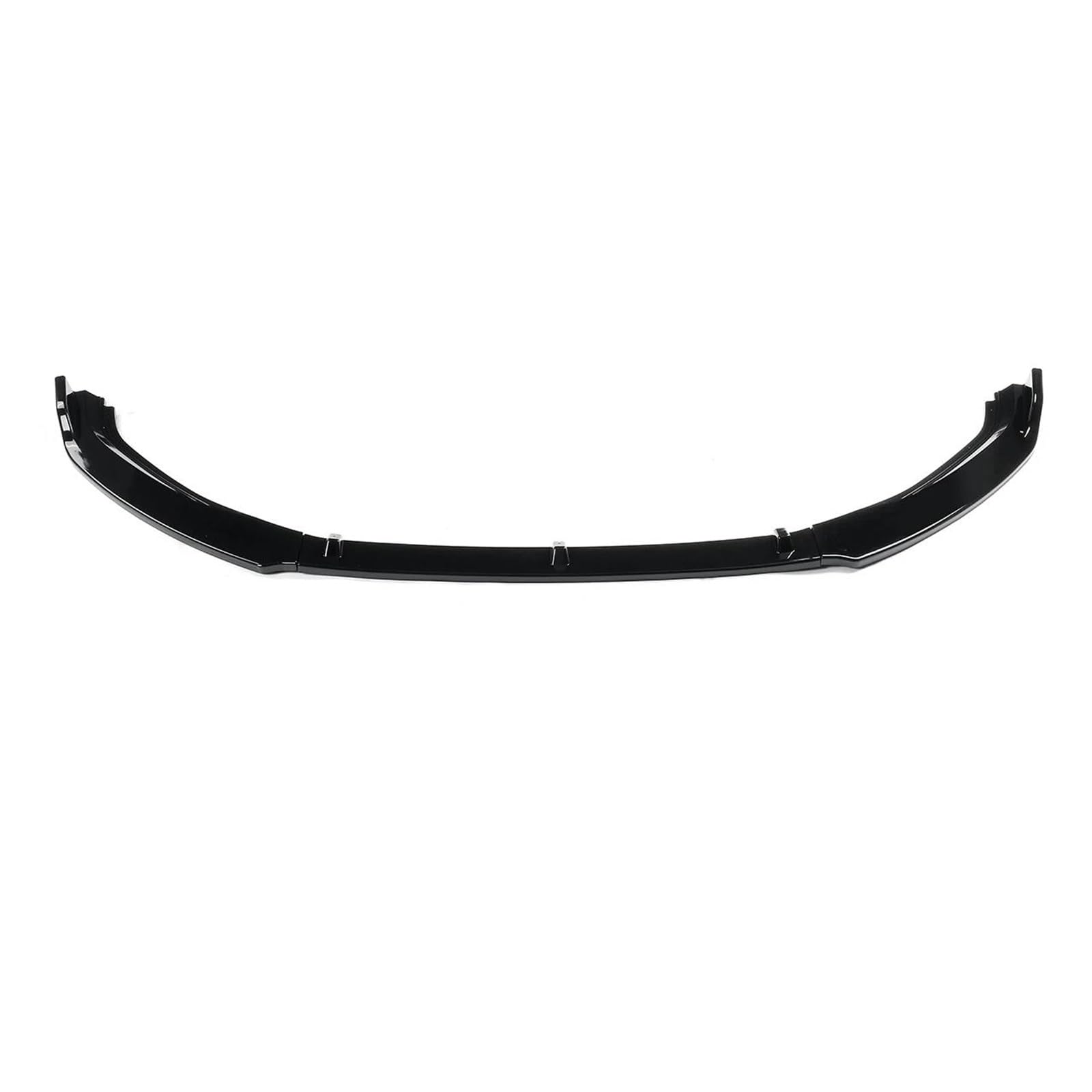 Frontlippe 3 STÜCKE Für VW Für Golf MK7 2014 2015 2016 2017 Auto Frontstoßstange Splitter Lip Spoiler Diffusor Schutz Körper Kit Abdeckung Frontspoiler von SANCAK