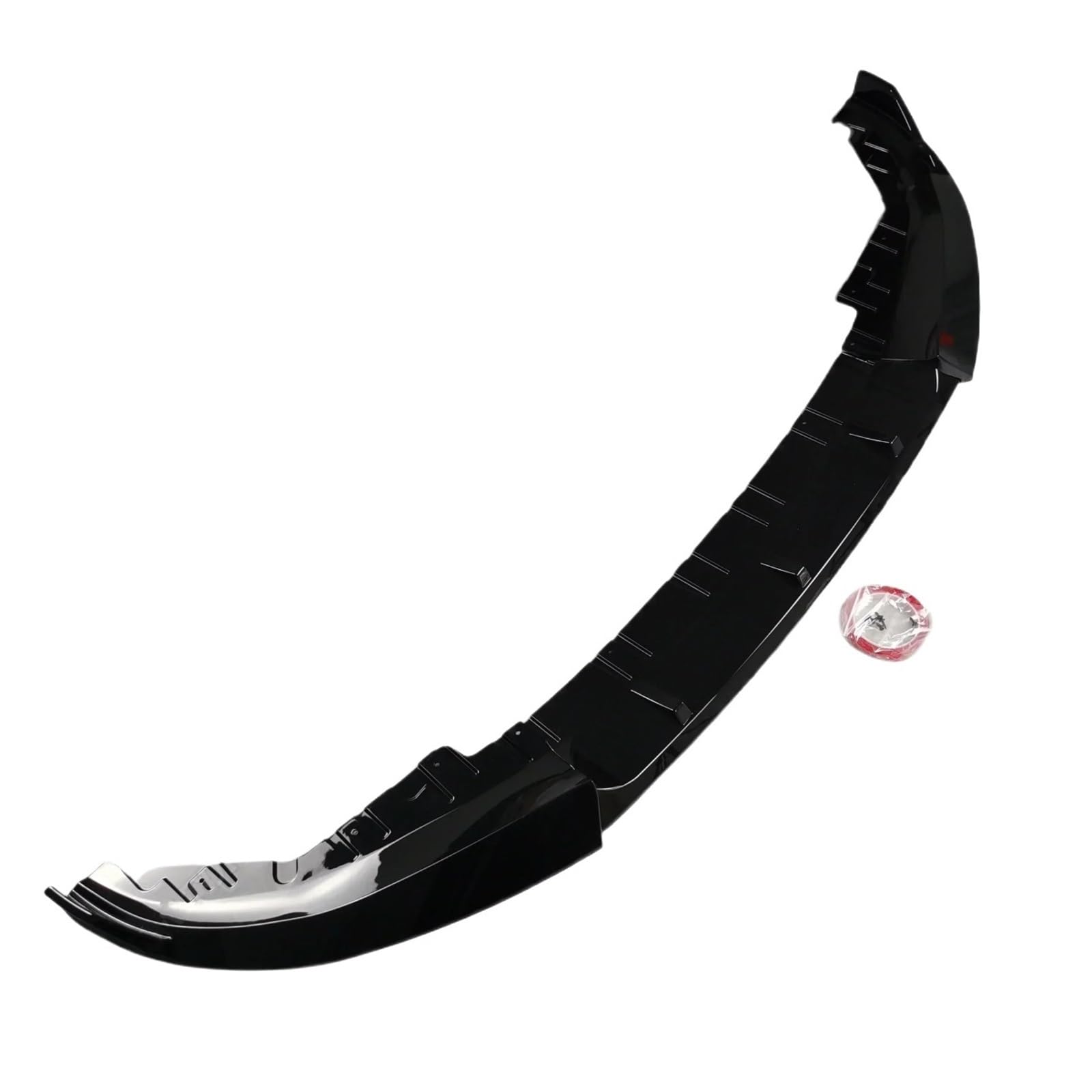 Frontlippe 3 Stück Für 4 Serie G26 I4 M50 G24 Für Gran Für Coupe 2021-2024 Auto Front Stoßstange Lip Splitter Spoile Spoiler Gloss Schwarz ABS Frontspoiler von SANCAK