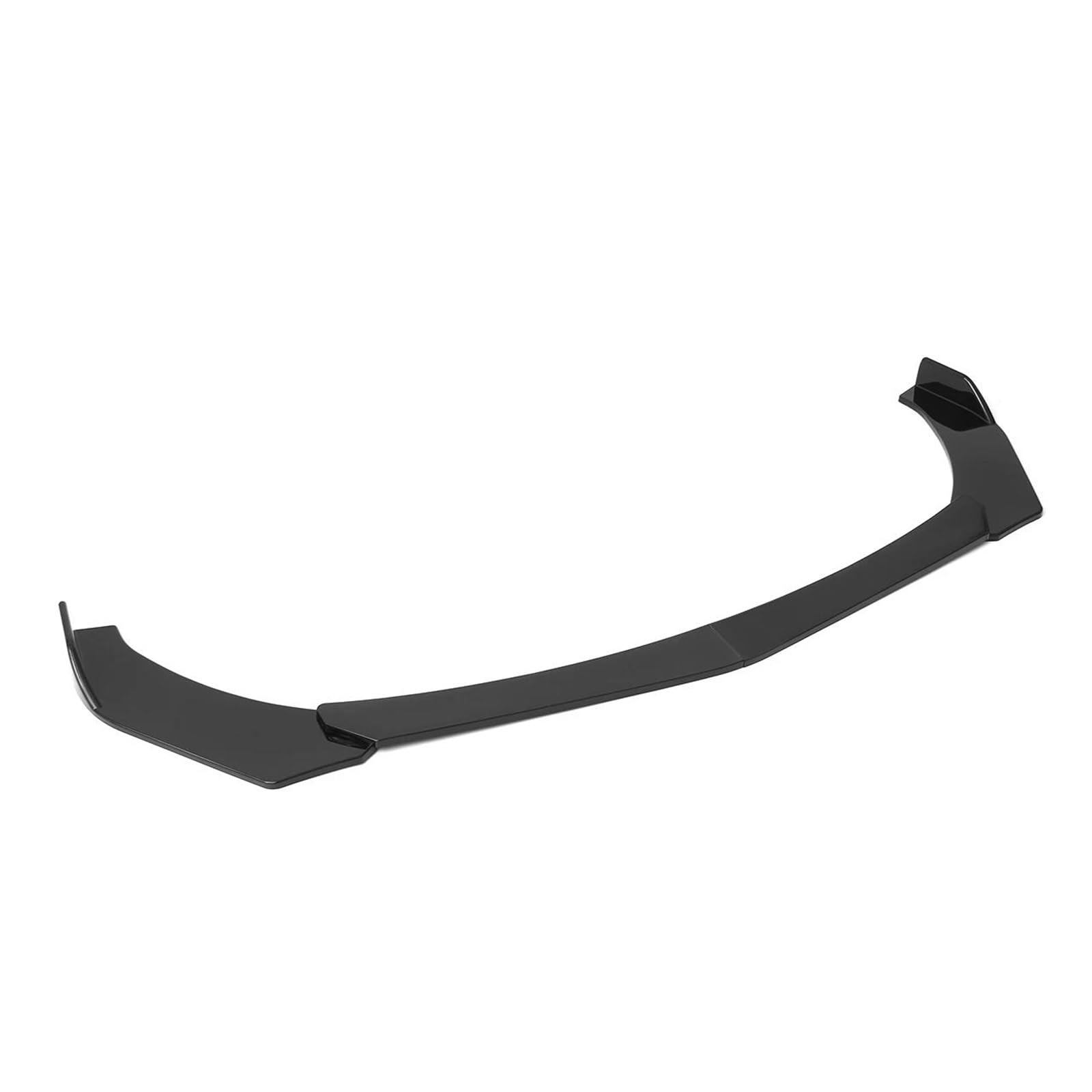 Frontlippe 4 Stücke Für A3 A4 A5 A6 A7 A7 A8 Q3 Q5 Q7 RS5 RS6 Auto Front Stoßstange Splitter Lip Body Kit Spoiler Schutz Abdeckung Lip Frontspoiler von SANCAK