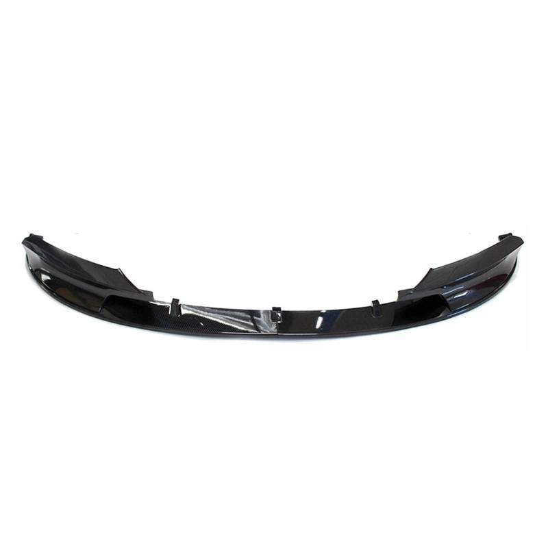 Frontlippe Auto Frontspoilerlippe Karosseriebausatz ABS-Kunststoff Untere Splitterschutzplatte Für F30 F31 F35 3er-Serie Sport 2012-2018 Frontspoiler(Carbon Look Set) von SANCAK