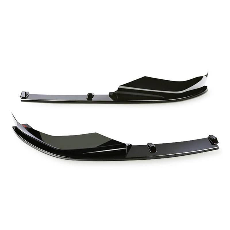 Frontlippe Frontschürze Lip Diffusor Spoiler Splitter Abdeckung ABS 2019 Zu 2022 Für 3 Serie G20 G28 320i 325i 330i 360i Frontspoiler von SANCAK