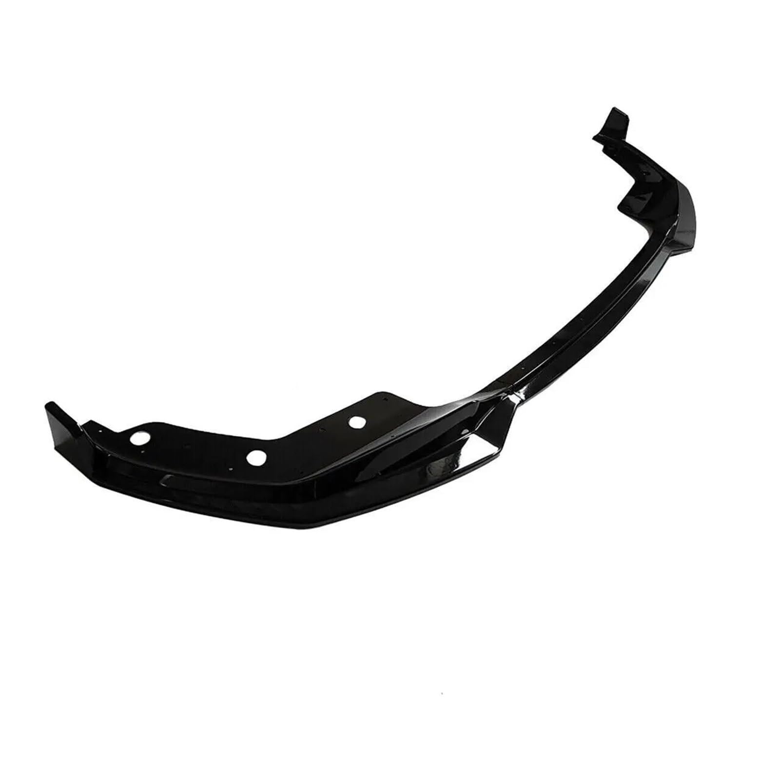 Frontlippe Frontschürze Splitter Lippe Glänzend Schwarz Auto Diffusor Schutz Körper Kit Abdeckung Für 3 Serie G20 G21 320i 330i 2019-2022 Sport Frontspoiler von SANCAK