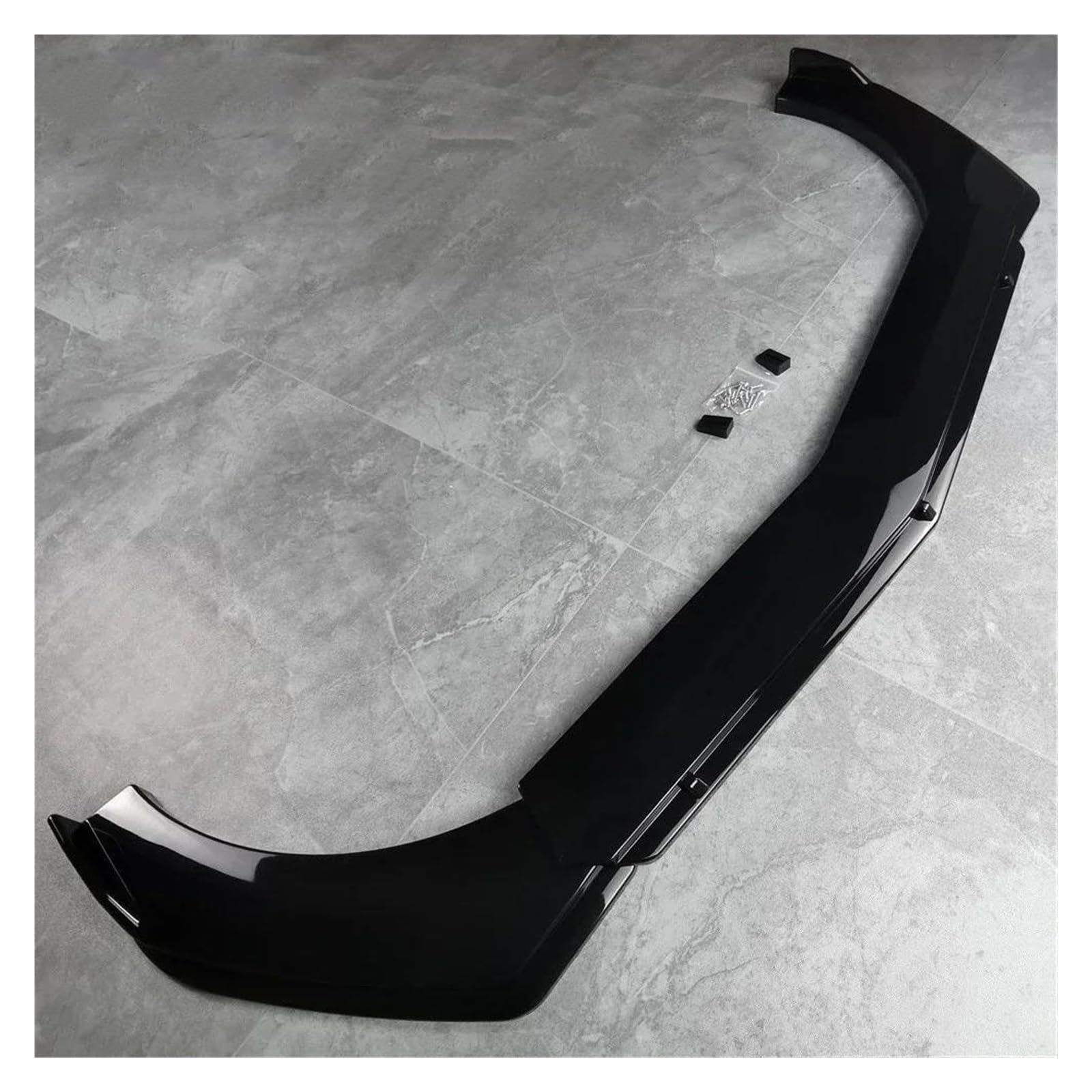 Frontlippe Für E81 E82 E87 E88 1M Stoßstange 2004-2014 Styling Bodykits Tuning Front Stoßstange Lip Spoiler Splitter Diffusor Trim Klinge Frontspoiler von SANCAK