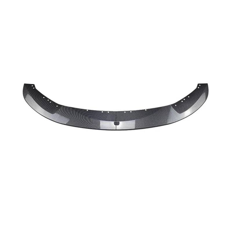 Frontlippe Für F32 F33 F36 4 Serie 420i 425i 430i 440i M440i 2014-2020 Front Stoßstange Lip Spoiler Splitter Diffusor Abdeckung Schutz Körper Kit Frontspoiler(Carbon Look A) von SANCAK