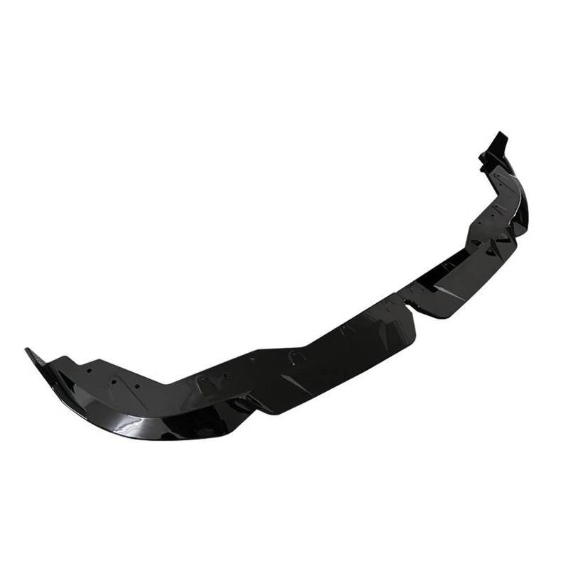 Frontlippe Für G20 G21 Für Pre-LCI 320i 320d 330i M340i 2022-2023 Front Stoßstange Splitter Lip Spoiler Diffusor Schutz Körper Kit Abdeckung Frontspoiler(A Glossy Black) von SANCAK