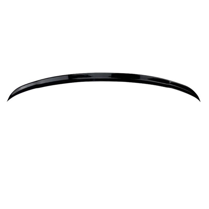 SANCAK Kofferraum Spoiler Dachspoiler Flügel Heckspoiler Abdeckung Für Benz S205 Für C-klasse Wagon Schrägheck C180 C200 C220 C320 C350 C400 2015-2020 Heckspoilerlippe von SANCAK