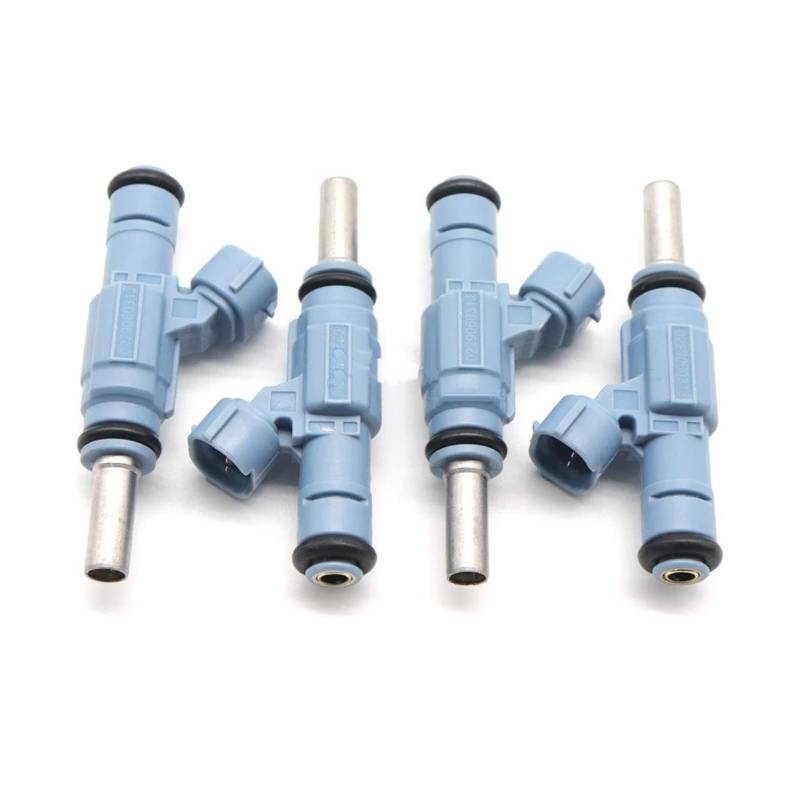 Kraftstoff Injektor Düse Für VW KÄFER Für Golf Für Sharan Für Touareg 02-07 0280157012 95560503100 Auto Kraftstoff Injektor Düse 022906031J Einspritzdüse(4 Stück) von SANCAK