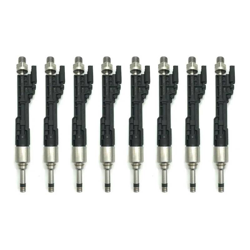 Kraftstoff Injektor Düse Für X6 X5 X3 X1 535i XDrive 335i 135i 640i 740Li 740i 640i Gran Coupe GDI Einspritzdüse 13647597870 0261500109 Einspritzdüse(8pcs) von SANCAK