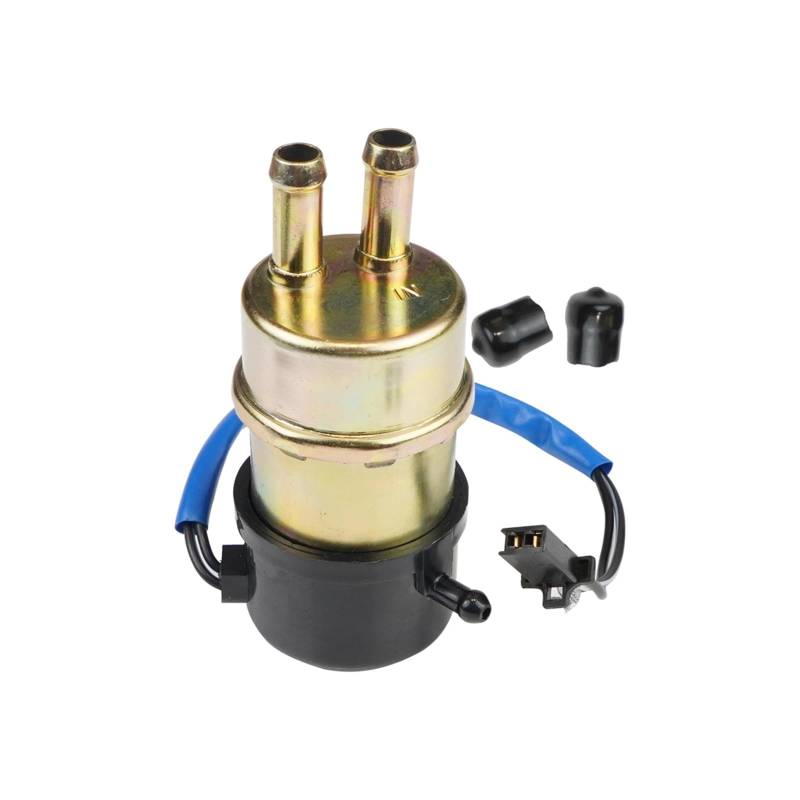 Kraftstoffpump 490401055 Motorrad Kraftstoff Pumpe 12V Für CBR600F XRV750 VT600C Für Shadow VT750 VFR750F Motorrad Öl Pumpe Ersetzen 16710-MR1-015 Vakuum Kraftstoffpumpe von SANCAK