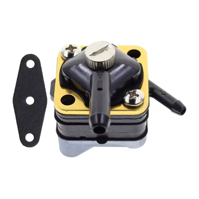 Kraftstoffpump Kraftstoffpumpe Passend Für Johnson Für Evinrude 395091 397274 6 PS 8 PS 9,9 PS 15 PS Motor Seahorse Außenborder 397839 391638 395091 397274 Vakuum Kraftstoffpumpe von SANCAK