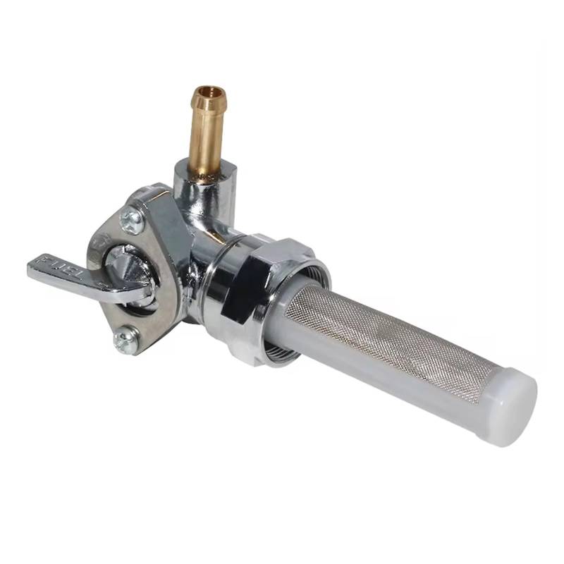 Kraftstoffpump Motorrad Gas Benzinhahn Tap Ventil Schalter Pumpe Für XL883 XLH883 Sportster 883 Hugger XLH1000 XLH1200 62169-81 Vakuum Kraftstoffpumpe von SANCAK