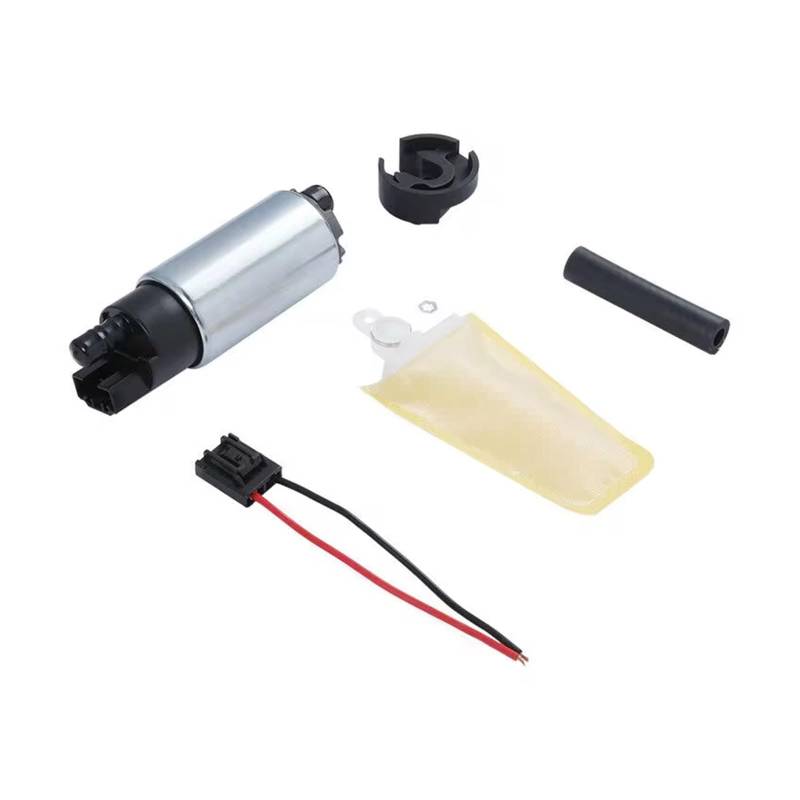 Kraftstoffpump Motorrad Intank Kraftstoff Pumpe Für YZF-R1 YZF R6 600 R6L R6S R6R T-50 T50 F-90 F90 F-75 F75 F-60 F60 FZ1 FZS 10ZB 10ZCR 10Z Vakuum Kraftstoffpumpe von SANCAK