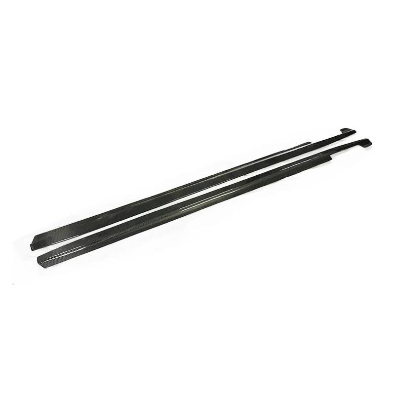 Seitenschweller Seite Erweiterung Rock Für G20 G21 320 330 340 2018UP Auto Styling Röcke Carbon Faser Diffusor(Kohlefaser) von SANCAK