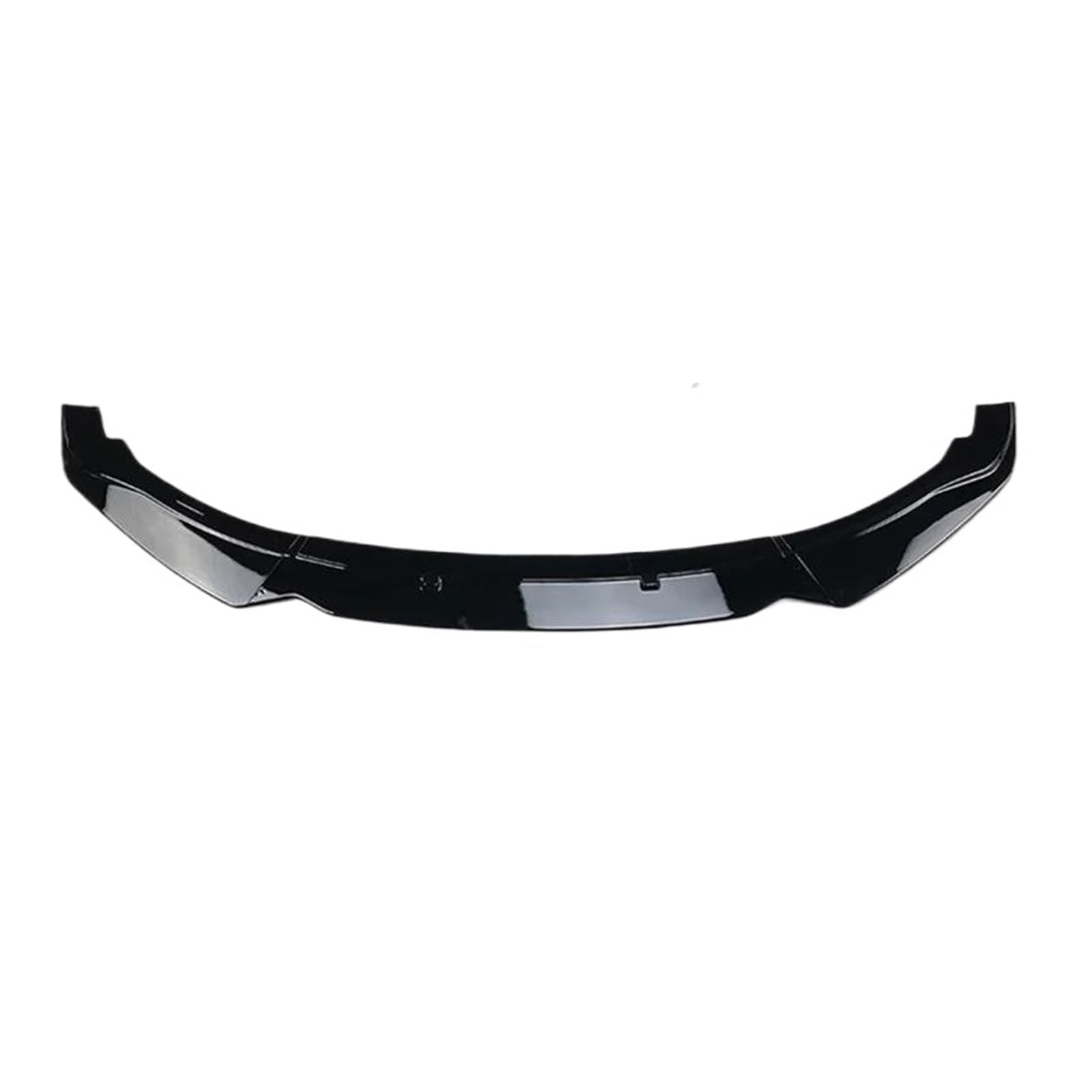 Spoilerlippe Frontspoiler Für F32 F33 F36 4 Serie 420i 420d 418d 2013-2020 Tuning Auto Vorderen Stoßfänger Lip Body Kit Spoiler Splitter Canard Lip Splitter Auto-Frontspoiler(Glossy Black) von SANCAK