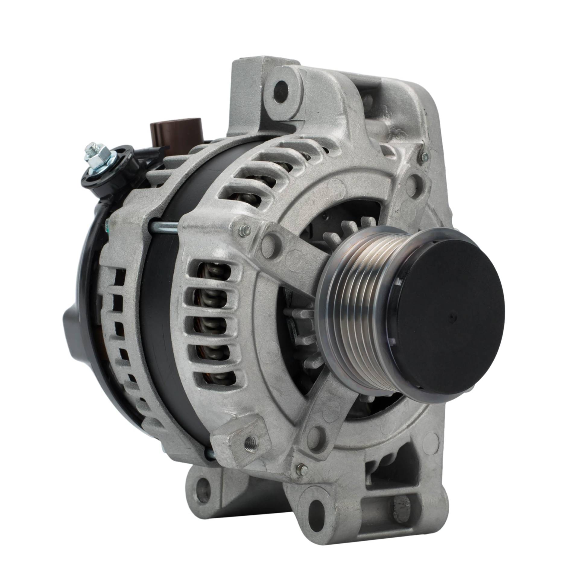 Alternator 24110 Lichtmaschine Generator 100A 12V Kompatibel mit Auris 2.2 D[2AD-FHV]11.2006-09.2012,Corolla 2.0 D-4D[1AD-FTV]11.2006-07.2014 von SANKAKU