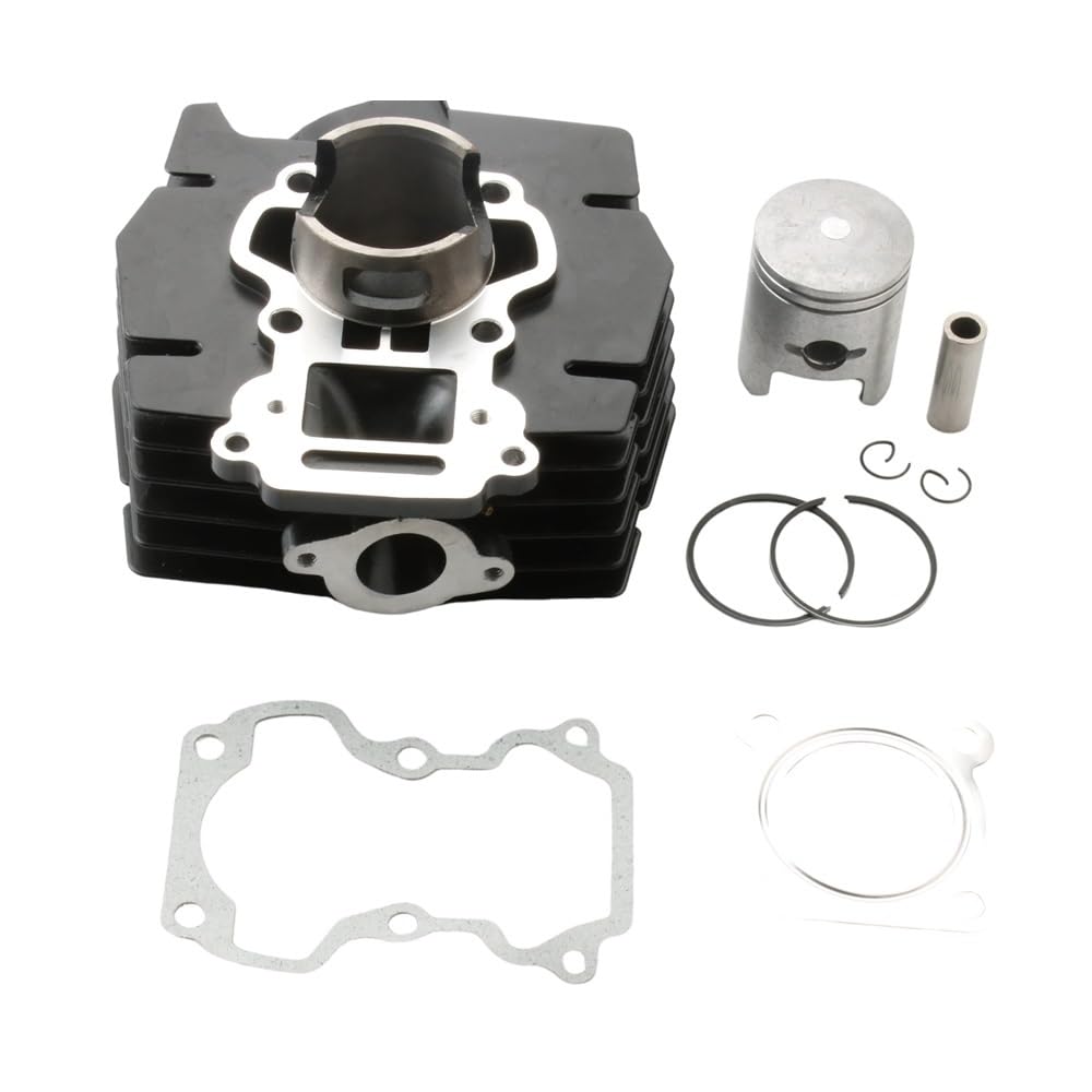 Motorrad AX100 50mm Zylinderblock-Kit for AX 100 2T Motorteile 11210-23402-0F0 von SANMEILI