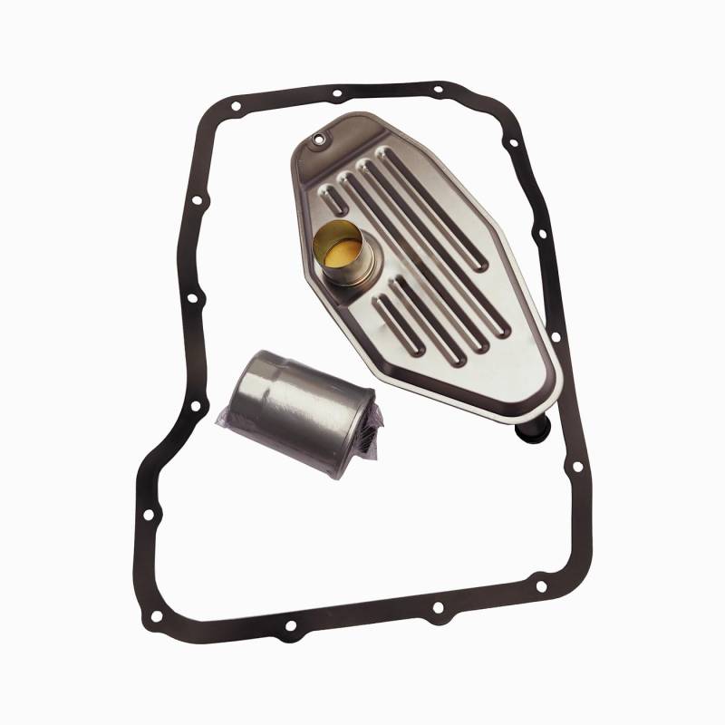 SANNABING 45RFE Automatikgetriebe-Filter-Set (4WD) passend für J-EEP Dodge ab 1999 von SANNABING