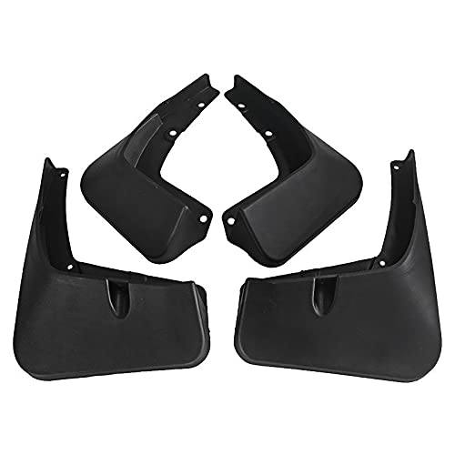 Auto Fender für Suzuki Vitara 2016-2019, Auto Schmutzfänger Auto Mudguard Schlammklappen Kotflügel Spritzschutz Autozubehör von SANNIS