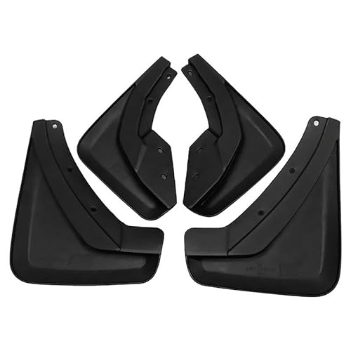 Auto Fender für Volvo XC40 2018-2021, Auto Schmutzfänger Auto Mudguard Schlammklappen Kotflügel Spritzschutz Autozubehör von SANNIS