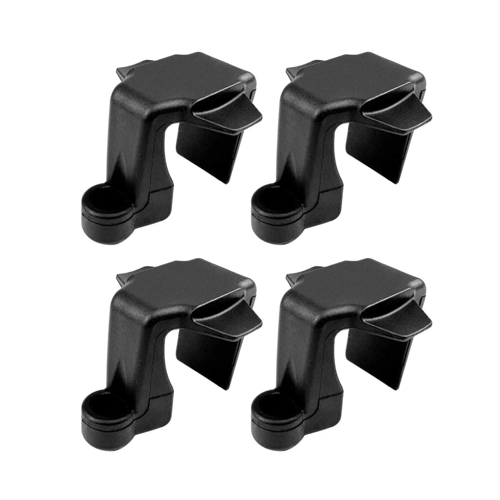 2 Paar Marine Hardware Clips Befestigungselemente Für Bojen Schnelle Installation Starker Halt Für Sicheres Festmachen Und Schutz von SANRLO