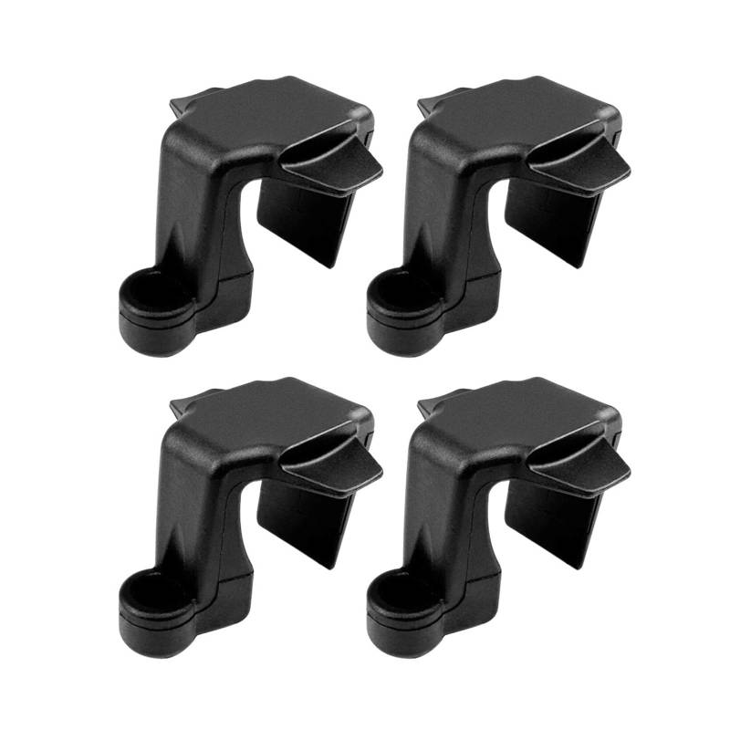 2 Paar Marine Hardware Clips Befestigungselemente Für Bojen Schnelle Installation Starker Halt Für Sicheres Festmachen Und Schutz von SANRLO