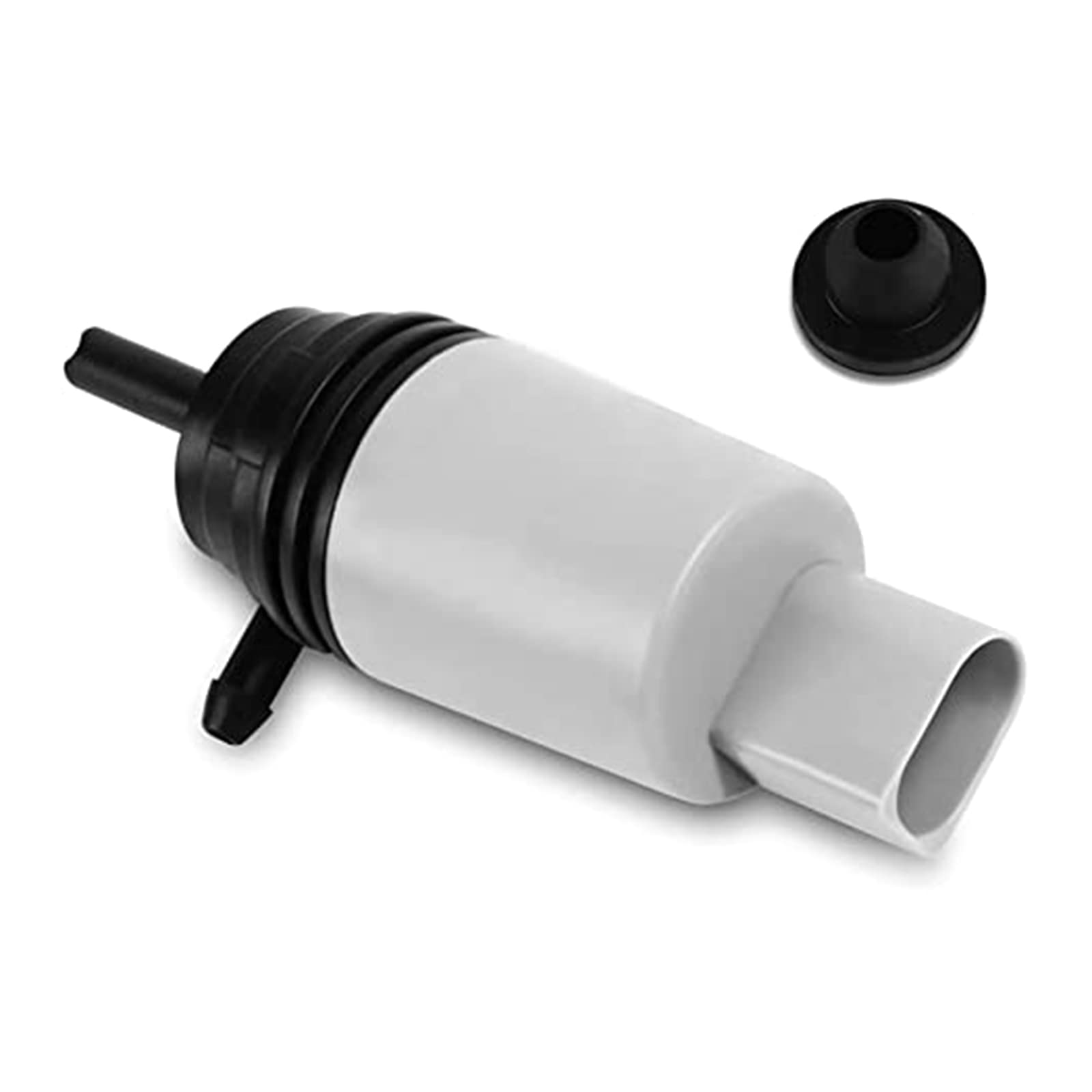 SANRLO Auto-Scheibenwischer-Motor-Kit für die Windschutzscheibe, kompatibel mit 67126934159, 67127302589, Wasserstrahl-Motor-Kit für Boot, Kajak, Auto, Scheibenwischer-Waschanlage von SANRLO