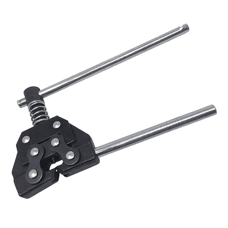 SANRLO Motorrad-Dreirad-Gliederkette zum Entfernen von Splitter-Cutter Breaker Motocross Scooters Removal Repair Tool von SANRLO