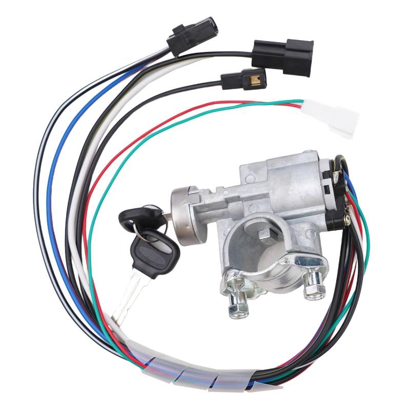 SANRLO Pickup Truck Switchs Key Auto Starter Für B2000 B2200 B2600 Verbesserung Der Fahrzeugsteuerung UB3976290 3976290 US681 von SANRLO