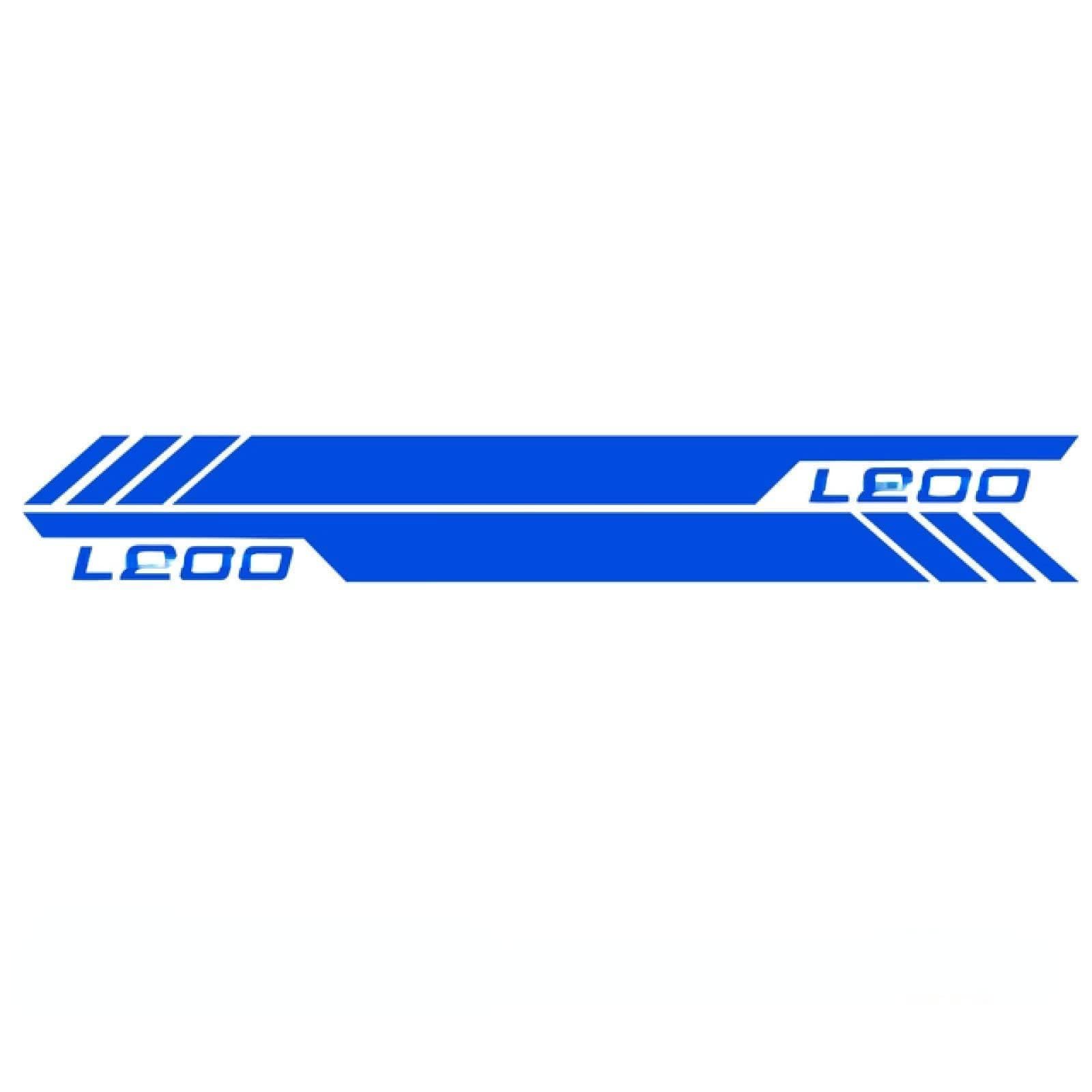 Auto Logo Modifikation Aufkleber für Mitsubishi L200 2011-2019, Auto-Aufkleber Auto-Emblem Karosserie-Dekoration Logo-Styling Aufkleber Logo,D von SANSANS