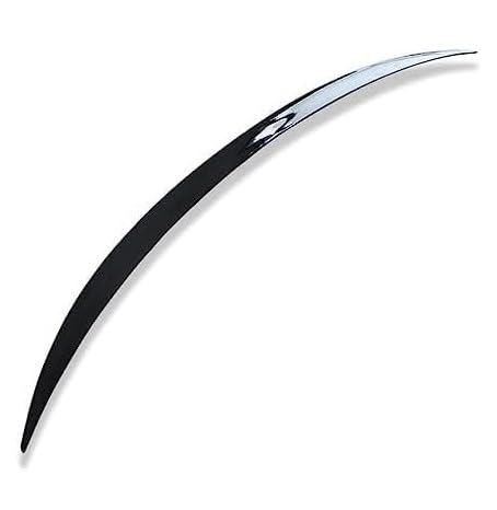 SANSHAOS Heckspoiler für Hyundai Ioniq 5 2022 2023,ABS Material Spoiler Auto Heckflügel Dachspoilerflügel Heckflügel Lippe Auto Tuning von SANSHAOS