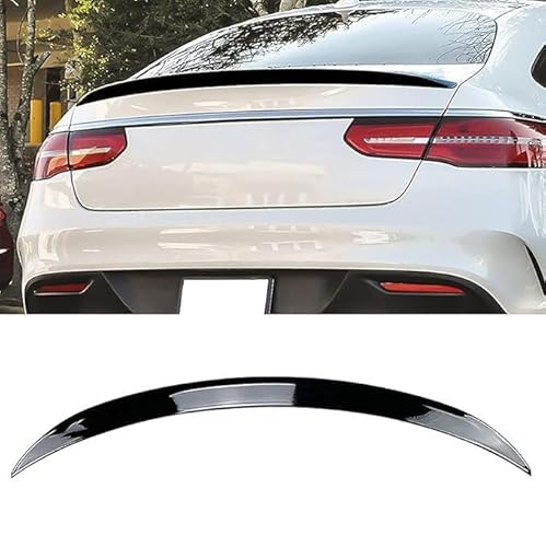 SANSHAOS Heckspoiler für Mercedes-Benz GLE Coupe (C292) 2015-2019, ABS Material Spoiler Auto Heckflügel Dachspoilerflügel Heckflügel Lippe Auto Tuning von SANSHAOS