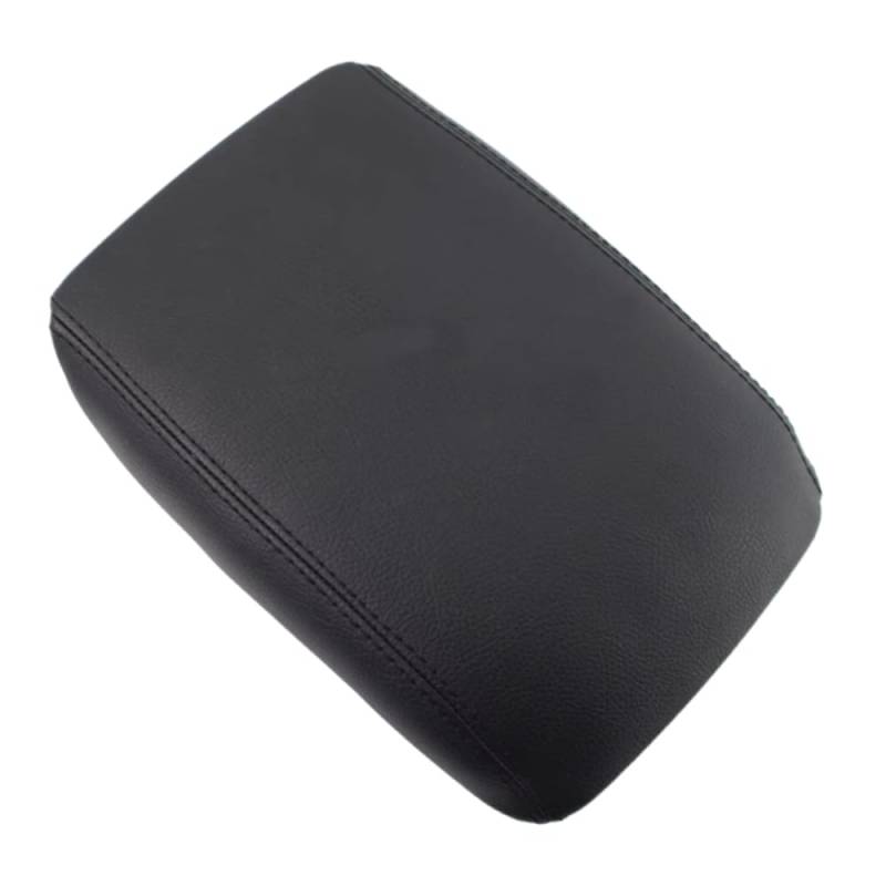 SANWAN Console Center Armrest Case Cover Center Console Cover Lid Car Accessories Interior Black Line von SANWAN