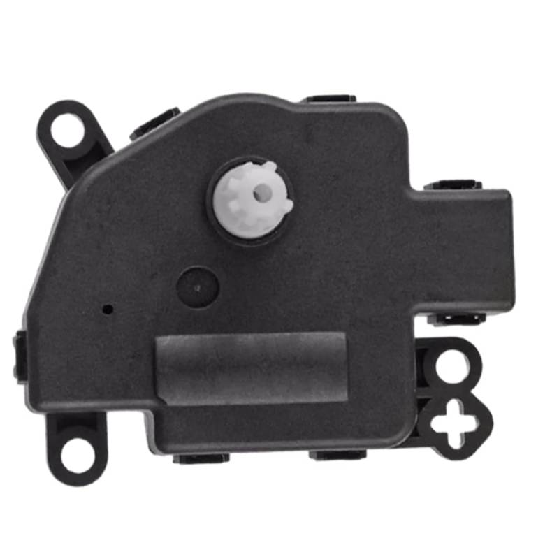 SANWAN Heizungs-Misch-Tür-Stellantrieb, effiziente Steuerung, HVAC-Blend-Türaktor, verbesserte Leiterplatte, kompatibel mit Dodge Jeep Compass Patriot Wrangler, 604-035, 68000470AA, 68000272AA von SANWAN