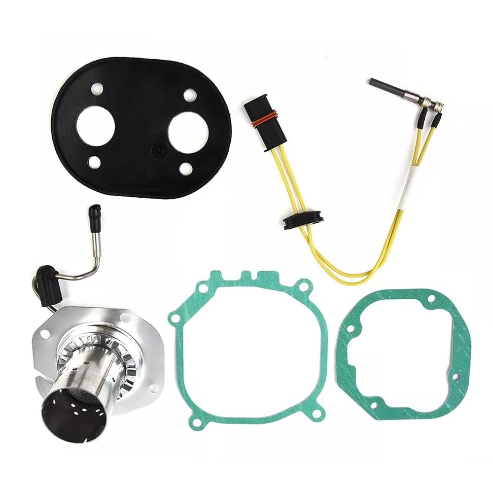 SANWAN Heizungs-Service-Set, 12 V Gleichstrom, kompatibel mit Dieselversion, nicht Benzin-Version, kompatibel mit Webasto Air Top 2000/2000S/2000ST/2000STC 2000W Heizungen, 5 Stück von SANWAN