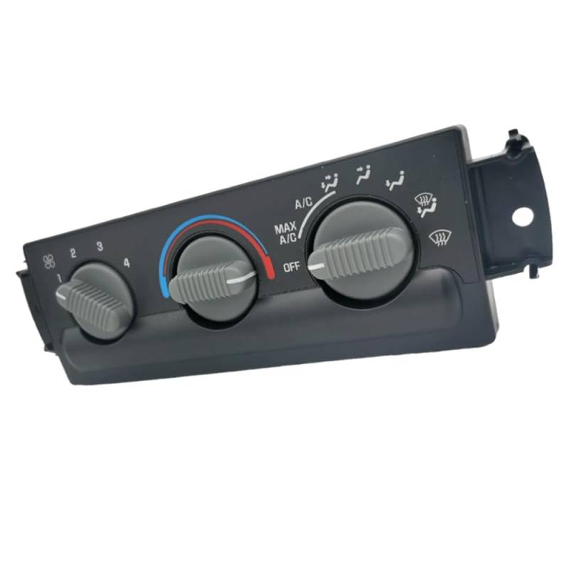 SANWAN Klimaanlage Steuergerät Modul ABS 16250545 09351325 15098964 Kompatibel mit Chevy Blazer LS Xtreme ZR2 4.3L V6 - Gas 2003 Effiziente Klimakontrolle von SANWAN