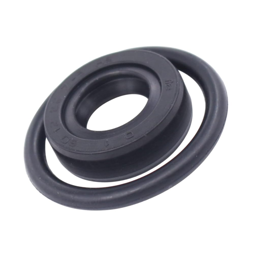 SANWAN Verteilerwellendichtring und O-Ring, Teilenummer:30110-PA1-732, 30130-PC6-003, kompatibel mit Honda, verbesserte Dichtung, gutes Material von SANWAN