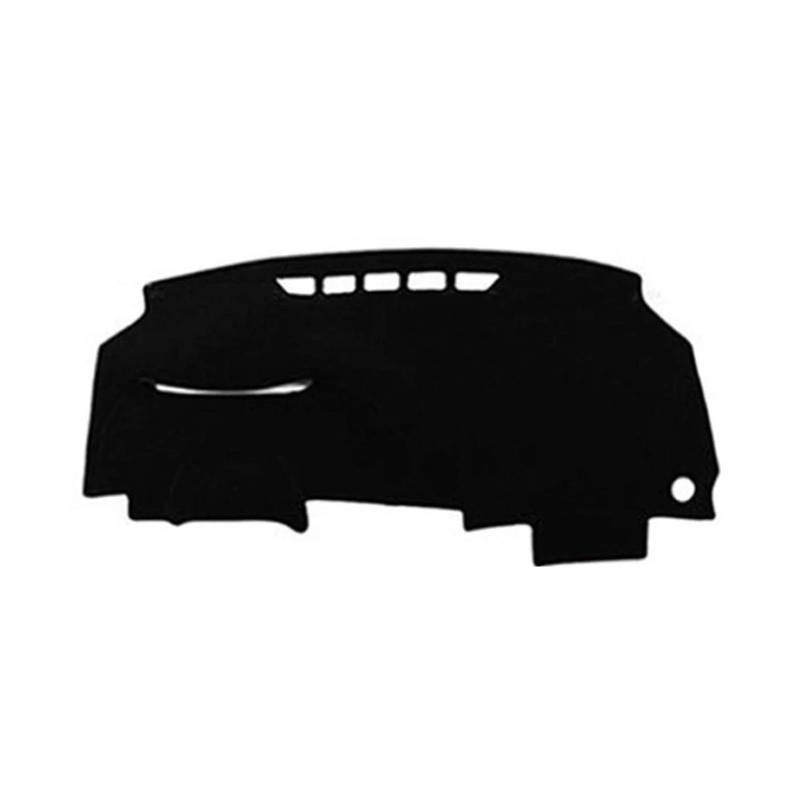 Auto Armaturenbrett Abdeckung Dash Mat Dash Board Pad Teppich Dashmat Anti-UV, für Honda Civic Acura CSX 2006 2007 2008 2009 2010 2011 schwarz von SAOGERUL