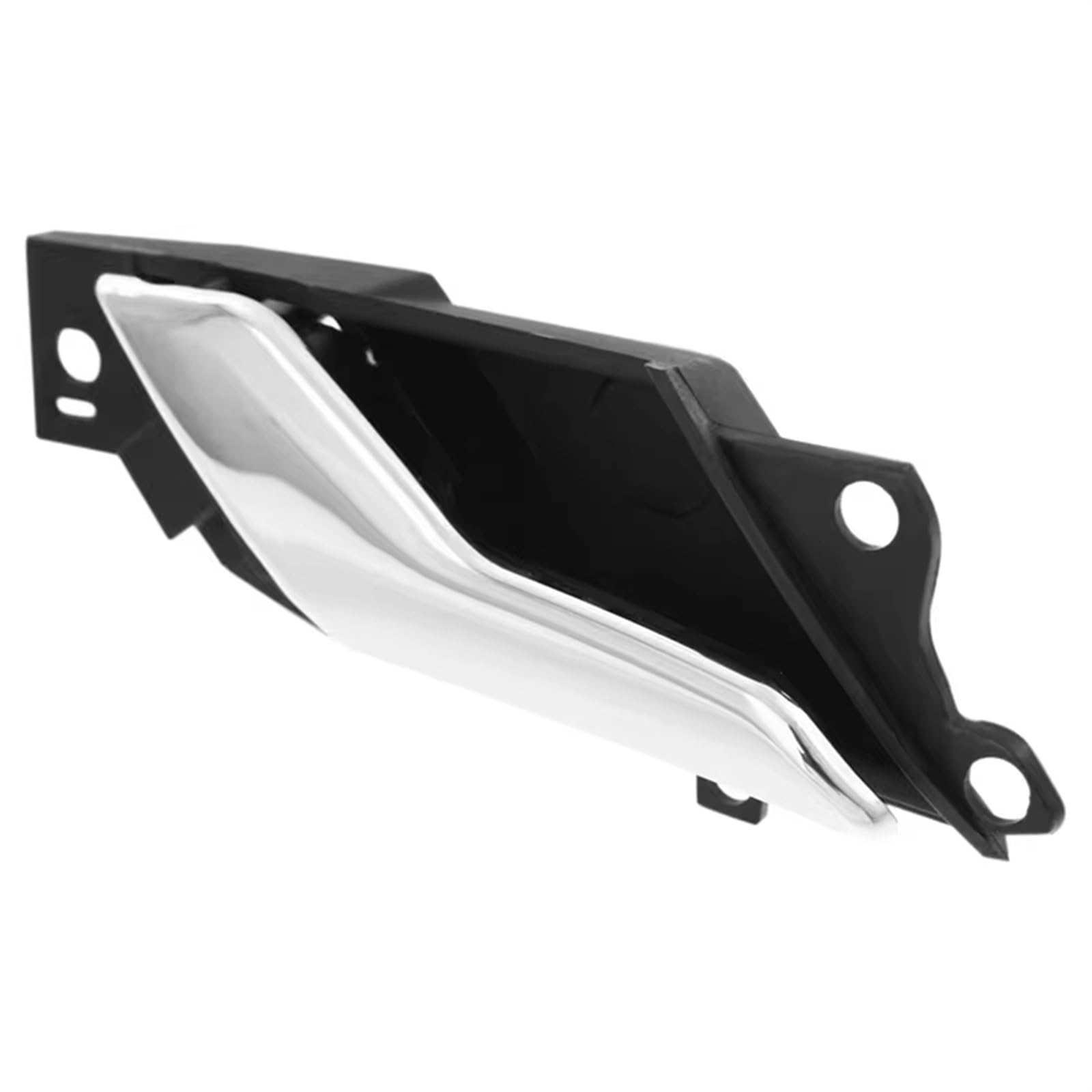 SAQIYEU Auto Türgriff Innen Kompatibel Mit Chevrolet Für Opel Für Corsa B Für Astra H 2008-2015 Auto-Innentürgriff Autotürgriffabdeckung 96861998 96861999(Left) von SAQIYEU