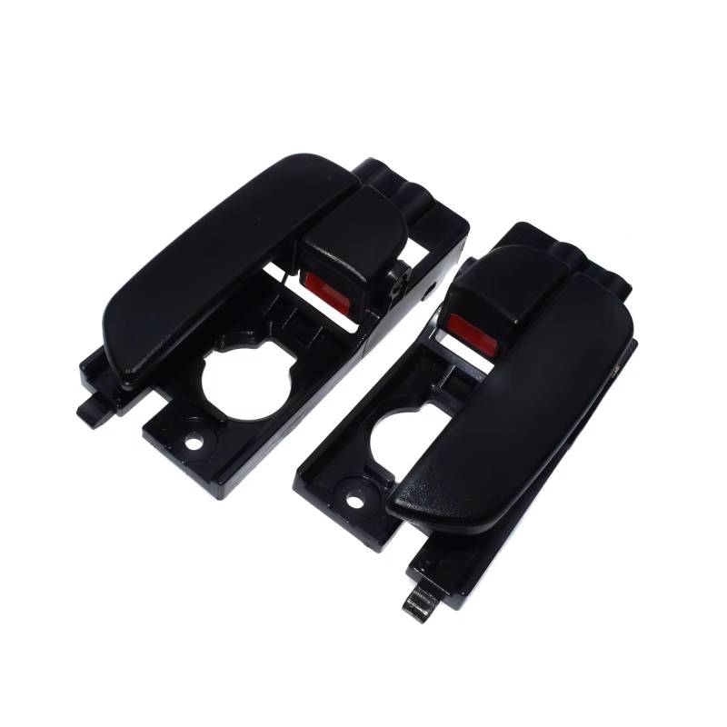 SAQIYEU Auto Türgriff Innen Kompatibel Mit Hyundai Für Accent 2006–2011 Vorne Hinten Links Rechts Innentürgriff OE: 82610–1E000 82620–1E000 83610–1E000 83620–1E000(Front Pair) von SAQIYEU