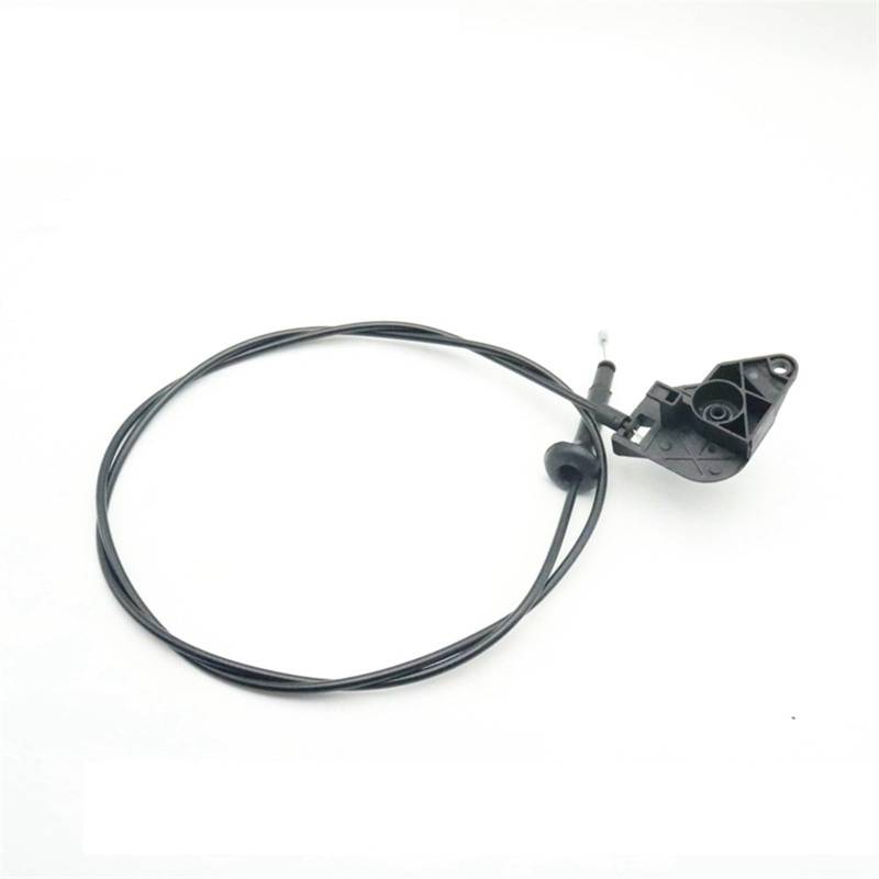 SAQIYEU Motorhaubengriff Kompatibel Mit Ford Für Mondeo 2013 2014 2015 2016 2017 2018 2019 2020 Auto-Motorhaubengriff Motorhaubenzug Handbasis Mit Entriegelungskabel(Base with Cable) von SAQIYEU