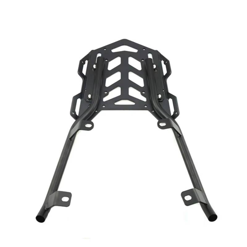 SAQIYEU Motorrad GepäCkträGer Für ADV 125 160 2022 2023 2024 Motorrad Hinten Gepäck Lagerung Rack Träger Fixer Halter Für Fracht Halterung Tailrack Kit von SAQIYEU