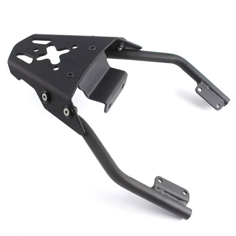 SAQIYEU Motorrad GepäCkträGer Für G310R 2017 2018 2019 2020 2021 2022 2023 Motorrad Hinten Gepäck Rack Stamm Basis Schwanz Für Regal Rahmen Fender Unterstützung Fracht Halter Tasche Träger von SAQIYEU