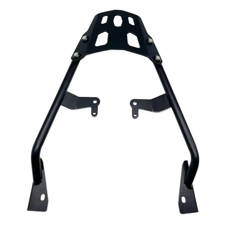 SAQIYEU Motorrad GepäCkträGer Für X-ADV 750 2021 2022 2023 2024 Motorrad Gepäck Unterstützung Rack Für Fracht Träger Rack Passagier Für Regal Bar Halterung von SAQIYEU