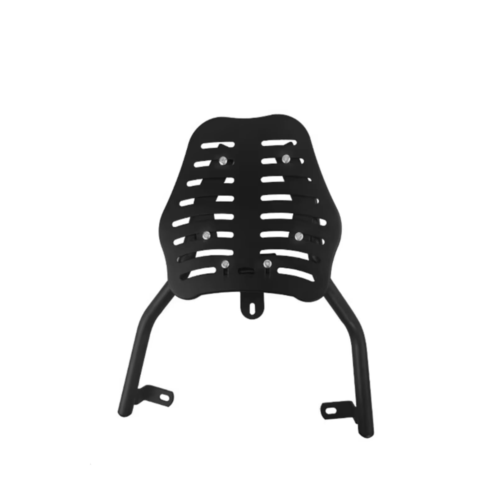 SAQIYEU Motorrad GepäCkträGer Universal Motorrad Hinten Gepäck Rack Schwanz Fall Halterung Extender Träger Multifunktions Gepäck Lagerung Rack Hinten Fender Rack von SAQIYEU