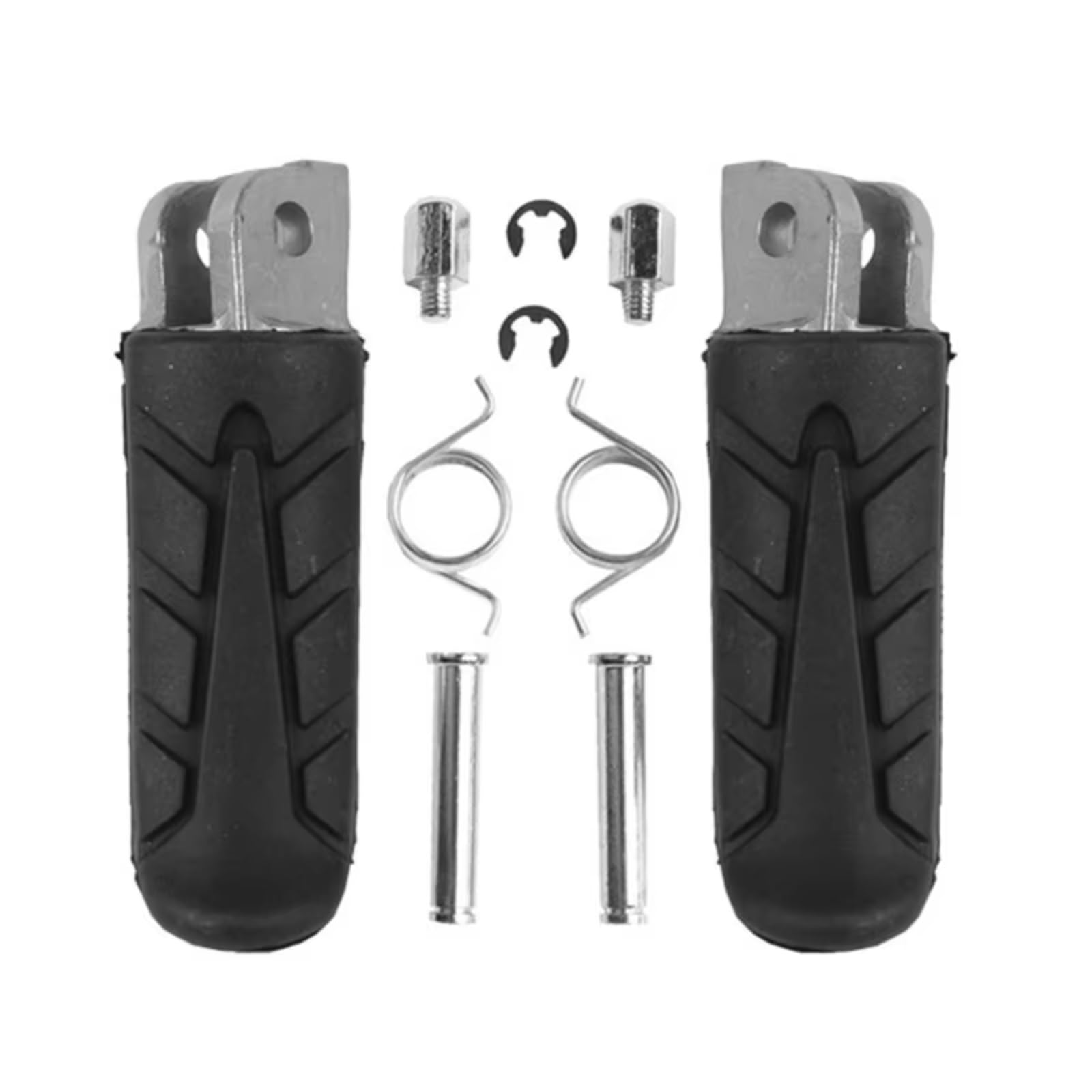 SAQIYEU Motorrad Vorderfußstütze Für CB900 Für F2 Für F3 Für F4 Für F5 Für Hornet 2002 2003 2004 2005 Universal Motorrad Zubehör Rahmen Vorne Fußrasten Fußrasten Stützen Pedale Set SAQIYEU Motorrad Vorderfußstütze Für CB900 Für F2 Für F3 Für F4 Für F5 Für Hornet 2002 2003 2004 2005 Universal Motorrad Zubehör Rahmen Vorne Fußrasten Fußrasten Stützen Pedale Set von SAQIYEU