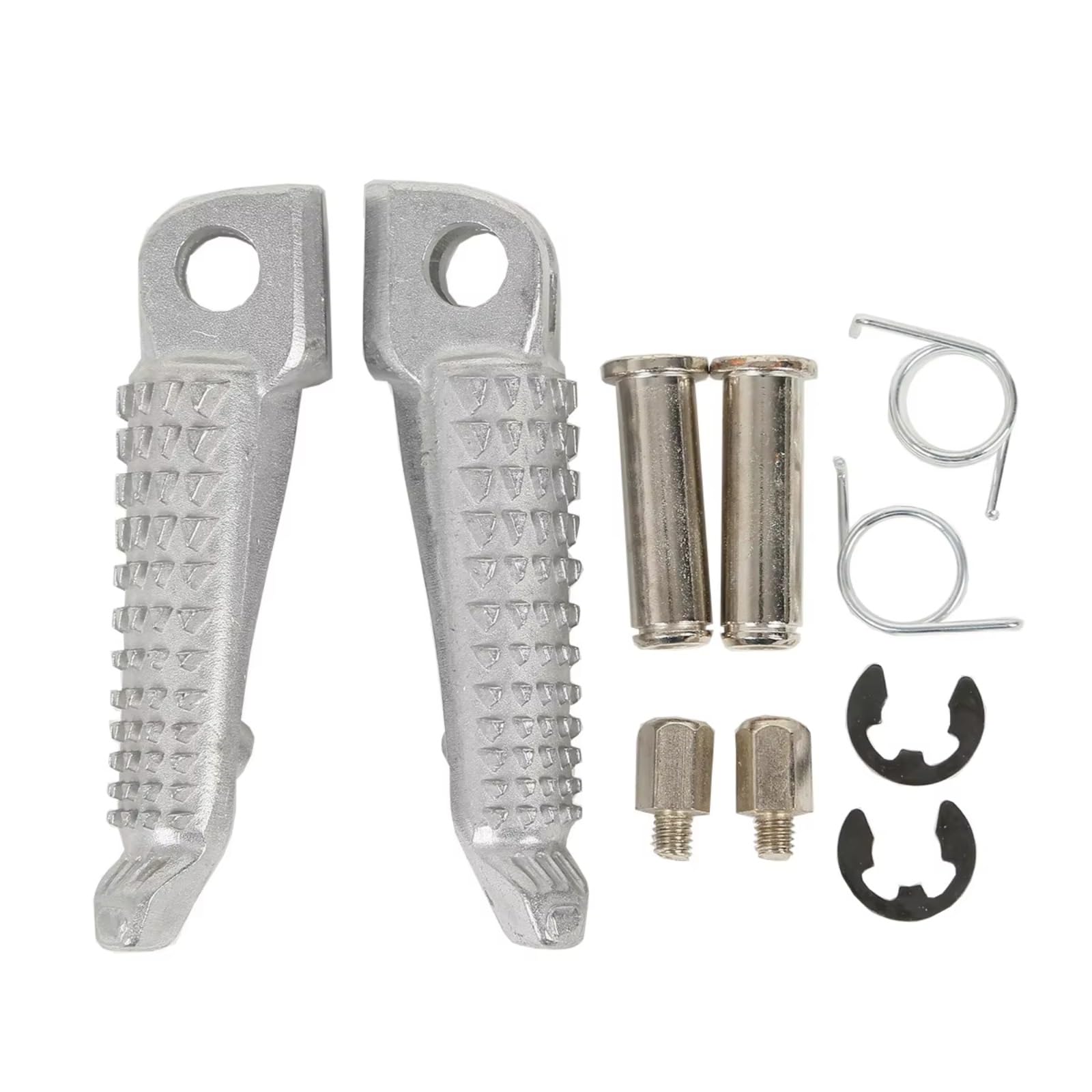 SAQIYEU Motorrad Vorderfußstütze Für ZX6R 2003 2004 2005 2006 2007 2008 2009 2010 2011 2012 2013 2014 2015 2016 2017 2018 2019 2020 Motorradzubehör Rahmen Vorderfußstütze SAQIYEU Motorrad Vorderfußstütze Für ZX6R 2003 2004 2005 2006 2007 2008 2009 2010 2011 2012 2013 2014 2015 2016 2017 2018 2019 2020 Motorradzubehör Rahmen Vorderfußstütze von SAQIYEU